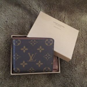 LV wallet